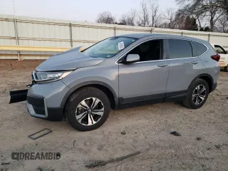2021 Honda CR-V Special Edition with VIN 5J6RW2H74ML025095, listed as a Copart auction lot 48786855 with 69,261 mi miles and Salvage Title. Bid and sale history available at carsss.com. Image 1.