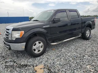 2009 Ford F-150 XL with VIN 1FTPW14V09FA23300, listed as a Copart auction lot 62933965 with 183,595 mi miles and Clean title. Bid and sale history available at DreamBid. Image 1.