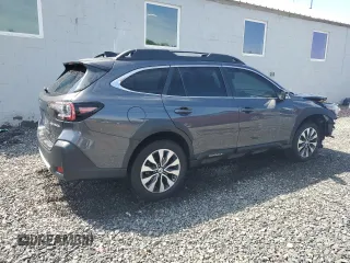 2023 Subaru Outback Limited with VIN 4S4BTANC6P3204198, listed as a Copart auction lot 56130765 with 20,294 mi miles and Salvage title. Bid and sale history available at DreamBid. Image 3.