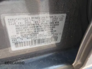 2014 Nissan Sentra SV z VIN 3N1AB7APXEY303838, wystawiony jako IAAI lot #42424279 z przebiegiem 144 302 mil mil oraz . Historia ofert i sprzedaży dostępna na DreamBid. Obrazek 9.