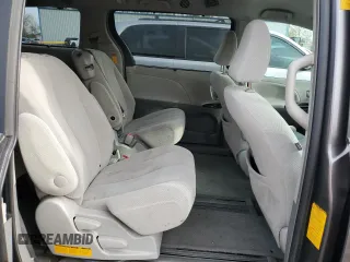 2014 Toyota Sienna LE AAS with VIN 5TDKK3DC6ES430788, listed as a Copart auction lot 52212255 with 181,502 mi miles and Salvage Title. Bid and sale history available at DreamBid. Image 11.