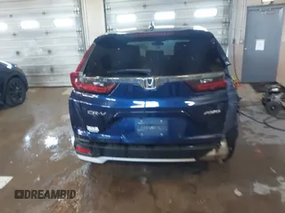 2020 Honda CR-V EX with VIN 5J6RW2H56LL024270, listed as a IAAI auction lot 41831193 with 78,840 mi miles. Bid and sale history available at carsss.com. Image 16.