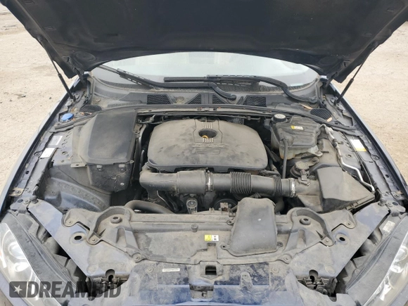 2015 Jaguar XF I4 T Premium with VIN SAJWA0FS5FPU50244, listed as a Copart auction lot 54069145 with 0 mi miles and Clean Title. Bid and sale history available at carsss.com. Image 11.