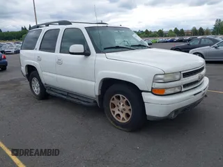 2002 Chevrolet Tahoe LS with VIN 1GNEK13Z32R254176, listed as a IAAI auction lot 42614235 with Not provided miles and . Bid and sale history available at DreamBid. Image 1.