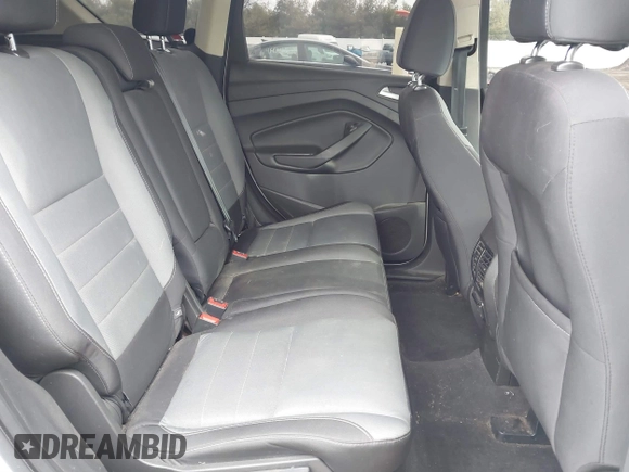 2016 Ford Escape SE with VIN 1FMCU9G94GUC06902, listed as a IAAI auction lot 41432640 with 200,575 mi miles. Bid and sale history available at carsss.com. Image 8.
