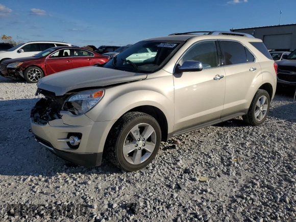 2013 Chevrolet Equinox LTZ with VIN 2GNALFEK7D1198859, listed as a Copart auction lot 77617254 with 70,037 mi miles and Clean Title. Bid and sale history available at carsss.com. Image 1.