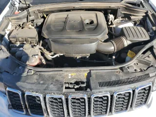 2022 Jeep Grand Cherokee WK Limited with VIN 1C4RJFBGXNC177923, listed as a Copart auction lot 80167694 with 32,364 mi miles and Salvage Title. Bid and sale history available at carsss.com. Image 12.