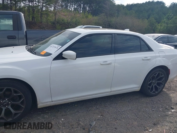 2018 Chrysler 300 S with VIN 2C3CCABG1JH191675, listed as a IAAI auction lot 41727674 with 177,197 mi miles and . Bid and sale history available at DreamBid. Image 14.