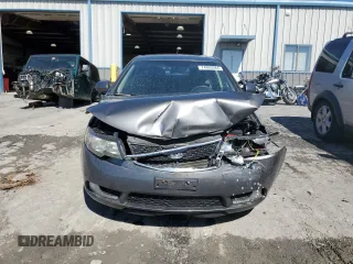 2013 Kia Forte EX with VIN KNAFU4A29D5699186, listed as a Copart auction lot 74003584 with 116,645 mi miles and Salvage Title. Bid and sale history available at carsss.com. Image 5.