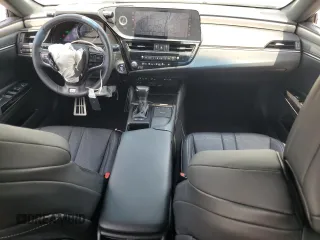 2022 Lexus ES 300h F Sport with VIN 58AGA1C15NU024210, listed as a Copart auction lot 60349895 with 134,663 mi miles and Salvage title. Bid and sale history available at DreamBid. Image 8.