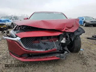 2019 Mazda 6 Grand Touring with VIN JM1GL1TYXK1502217, listed as a Copart auction lot 85210494 with 69,583 mi miles and Salvage Title. Bid and sale history available at carsss.com. Image 5.