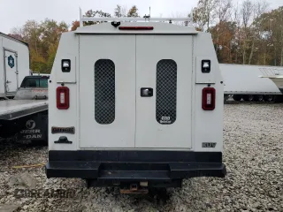 2019 Chevrolet Express Commercial with VIN 1GB0GRFG3K1194206, listed as a Copart auction lot 71638604 with Not Provided miles and Salvage Title. Bid and sale history available at carsss.com. Image 6.