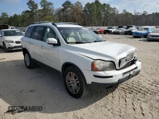 2012 Volvo XC90 Premier Plus z VIN YV4952CY0C1627802, wystawiony jako Copart lot #44410145 z przebiegiem 166 168 mil mil oraz Szkoda całkowita • Salvage title. Historia ofert i sprzedaży dostępna na DreamBid. Obrazek 4.