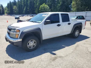 2006 Chevrolet Colorado 3LT with VIN 1GCDT136768275308, listed as a Copart auction lot 63880525 with 324,526 mi miles and Clean title. Bid and sale history available at DreamBid. Image 1.