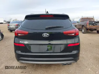 2020 Hyundai Tucson Ultimate z VIN KM8J33AL3LU114220, wystawiony jako IAAI lot #41219115 z przebiegiem 100 361 mil mil oraz . Historia ofert i sprzedaży dostępna na DreamBid. Obrazek 16.