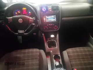 2008 Volkswagen GTI z VIN WVWGD71K28W337242, wystawiony jako Copart lot #57894785 z przebiegiem 206 014 mil mil oraz Szkoda całkowita • Salvage title. Historia ofert i sprzedaży dostępna na DreamBid. Obrazek 8.