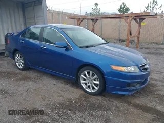 2006 Acura TSX z VIN JH4CL96836C013515, wystawiony jako IAAI lot #42254001 z przebiegiem 168 272 mil mil oraz . Historia ofert i sprzedaży dostępna na DreamBid. Obrazek 1.
