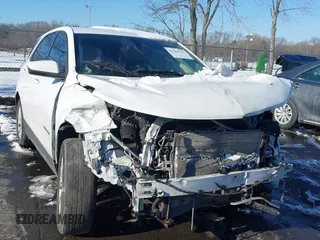 2018 Chevrolet Equinox LT z VIN 3GNAXJEV4JS532587, wystawiony jako IAAI lot #41408715 z przebiegiem 115 069 mil mil oraz . Historia ofert i sprzedaży dostępna na DreamBid. Obrazek 6.