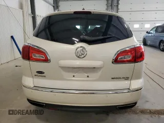 2014 Buick Enclave Premium with VIN 5GAKVCKD1EJ166865, listed as a Copart auction lot 54056805 with 158,525 mi miles and Salvage Title. Bid and sale history available at DreamBid. Image 6.