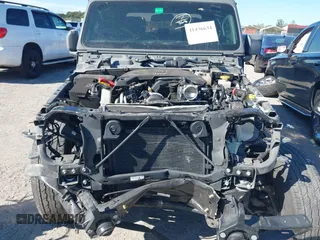 2021 Jeep Gladiator Willys with VIN 1C6HJTAG4ML517715, listed as a IAAI auction lot 41436634 with 21,187 mi miles and . Bid and sale history available at DreamBid. Image 17.