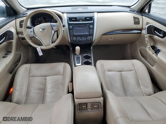 2014 Nissan Altima 2.5 SL with VIN 1N4AL3AP8EC107009, listed as a Copart auction lot 48996095 with 89,428 mi miles and Salvage Title. Bid and sale history available at carsss.com. Image 8.