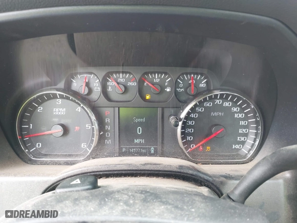 2014 Chevrolet Silverado 1500 Work Truck with VIN 1GCNCPEH4EZ399812, listed as a IAAI auction lot 41951158 with 145,771 mi miles. Bid and sale history available at carsss.com. Image 7.