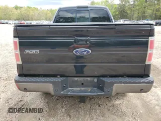 2009 Ford F-150 XL with VIN 1FTPW14V49KA73074, listed as a Copart auction lot 51887195 with 212,130 mi miles and Salvage Title. Bid and sale history available at carsss.com. Image 6.