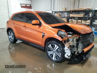 2024 Mitsubishi Outlander S z VIN JA4ARUAU2RU000617, wystawiony jako Copart lot #54299445 z przebiegiem 43 549 mil mil oraz Czysty tytuł • Clean title. Historia ofert i sprzedaży dostępna na DreamBid. Obrazek 4.