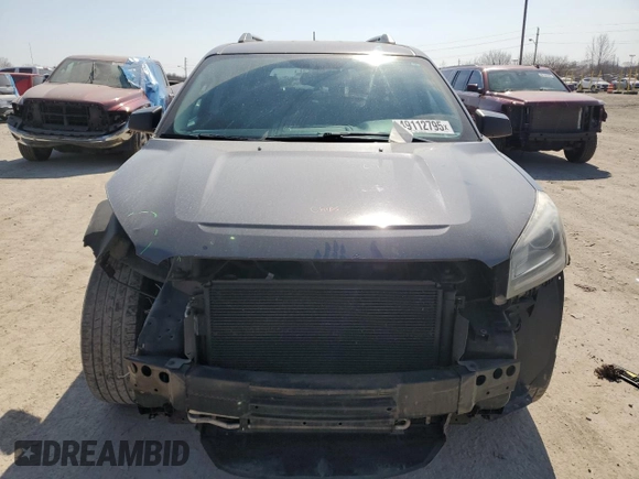 2013 GMC Acadia SLE with VIN 1GKKRNED4DJ269727, listed as a Copart auction lot 49112795 with 150,761 mi miles and Salvage Title. Bid and sale history available at carsss.com. Image 5.
