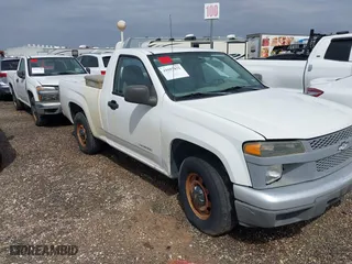 2005 Chevrolet Colorado Z85 with VIN 1GCCS148058260534, listed as a IAAI auction lot 41697832 with 60,898 mi miles. Bid and sale history available at carsss.com. Image 1.