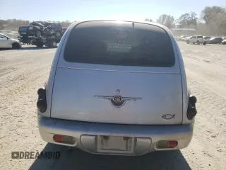 2005 Chrysler PT Cruiser Touring with VIN 3C4FY58B55T625106, listed as a Copart auction lot 76952314 with Not Provided miles and Salvage Title. Bid and sale history available at DreamBid. Image 6.