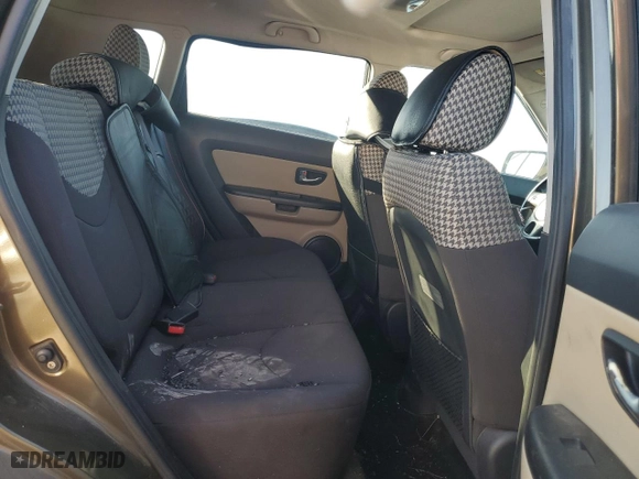 2013 Kia Soul + with VIN KNDJT2A64D7534951, listed as a Copart auction lot 78326854 with 130,079 mi miles and Clean Title. Bid and sale history available at carsss.com. Image 10.