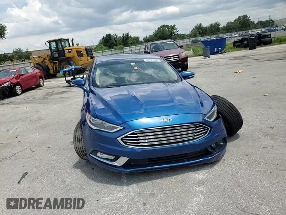 2018 Ford Fusion Titanium with VIN 3FA6P0D97JR219690, listed as a Copart auction lot 63773595 with 138,066 mi miles and Salvage title. Bid and sale history available at DreamBid. Image 13.