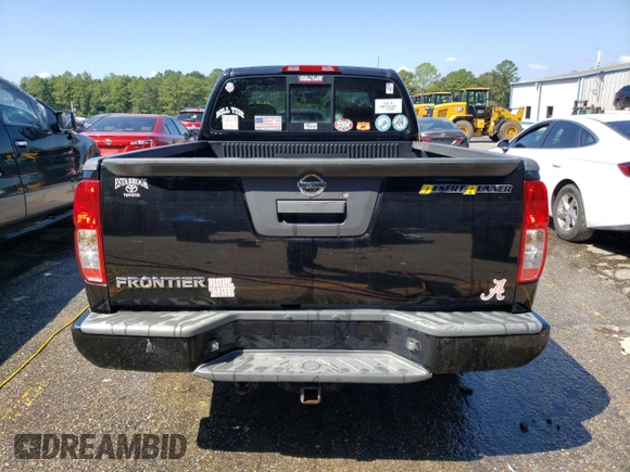 2014 Nissan Frontier SV с VIN 1N6AD0CU6EN746063, выставлен на аукционе Copart как лот 71027444 с пробегом 160 195 миль миль и Списание • Salvage title. История ставок и продаж доступна на DreamBid. Изображение 6.