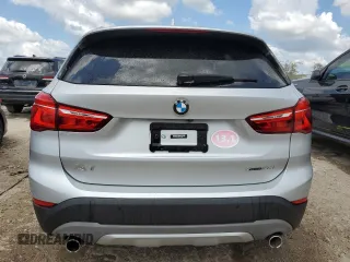 2018 BMW X1 xDrive28i with VIN WBXHT3C3XJ3H30795, listed as a Copart auction lot 49722023 with 12,190 mi miles. Bid and sale history available at carsss.com. Image 6.