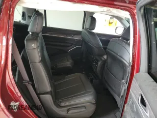 2022 Jeep Grand Cherokee Limited with VIN 1C4RJKBG9N8511158, listed as a Copart auction lot 60270925 with 20,800 mi miles and Salvage title. Bid and sale history available at DreamBid. Image 11.