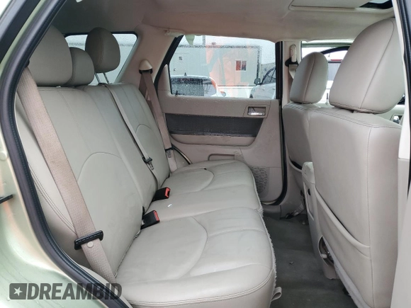 2010 Mercury Mariner with VIN 4M2CN8B71AKJ17853, listed as a Copart auction lot 78760044 with 0 mi miles and Salvage Title. Bid and sale history available at carsss.com. Image 11.