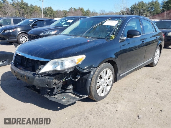 2011 Toyota Avalon with VIN 4T1BK3DB1BU426299, listed as a IAAI auction lot 41703884 with 141,950 mi miles and . Bid and sale history available at DreamBid. Image 18.