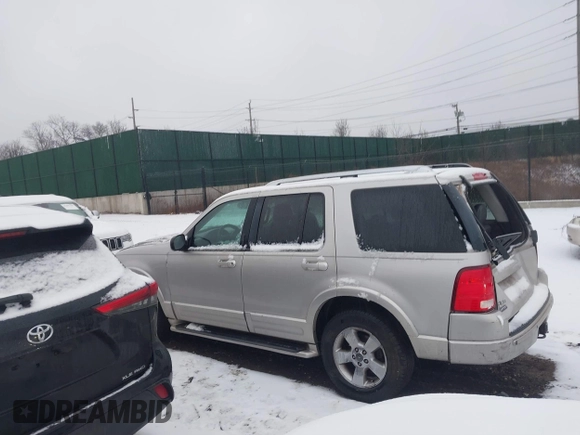 2003 Ford Explorer Limited with VIN 1FMZU75K23UC27097, listed as a IAAI auction lot 41503494 with 225,057 mi miles and . Bid and sale history available at DreamBid. Image 14.