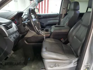 2015 Chevrolet Tahoe LT with VIN 1GNSKBKC1FR234889, listed as a Copart auction lot 60786475 with 255,271 mi miles and Salvage title. Bid and sale history available at DreamBid. Image 7.