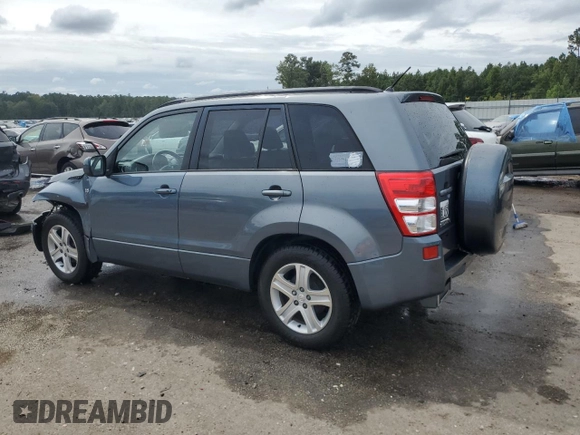 2006 Suzuki Grand Vitara Luxury z VIN JS3TE947164101951, wystawiony jako Copart lot #70110914 z przebiegiem 304 718 mil mil oraz Szkoda całkowita • Salvage title. Historia ofert i sprzedaży dostępna na DreamBid. Obrazek 2.