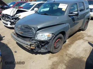 2008 Chevrolet HHR LS with VIN 3GNCA13DX8S716401, listed as a IAAI auction lot 42102680 with 221,811 mi miles and . Bid and sale history available at DreamBid. Image 6.