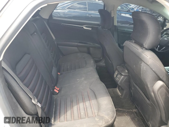2016 Ford Fusion SE with VIN 3FA6P0HD1GR381385, listed as a Copart auction lot 62664685 with 283,123 mi miles and Salvage title. Bid and sale history available at DreamBid. Image 10.
