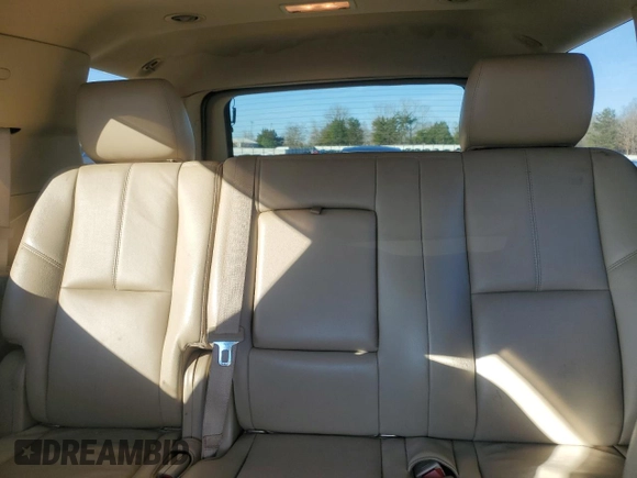 2012 GMC Yukon SLT with VIN 1GKS1CE03CR100582, listed as a Copart auction lot 44990745 with 146,089 mi miles and Salvage Title. Bid and sale history available at carsss.com. Image 10.
