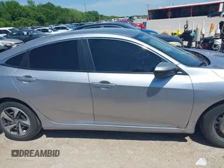 2018 Honda Civic Sedan LX with VIN 19XFC2F53JE042512, listed as a IAAI auction lot 42047847 with 89,505 mi miles. Bid and sale history available at carsss.com. Image 13.