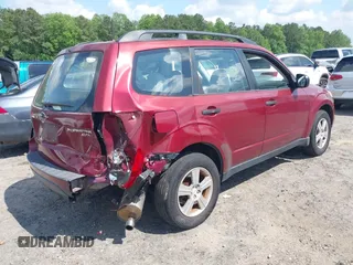 2011 Subaru Forester X z VIN JF2SHABC3BH739030, wystawiony jako IAAI lot #42214198 z przebiegiem 143 564 mil mil oraz . Historia ofert i sprzedaży dostępna na DreamBid. Obrazek 4.