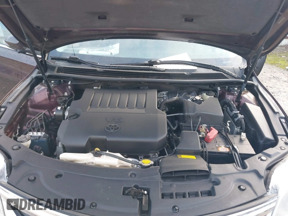 2014 Toyota Avalon Limited with VIN 4T1BK1EB5EU125963, listed as a IAAI auction lot 41273746 with 109,229 mi miles. Bid and sale history available at carsss.com. Image 10.