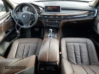 2014 BMW X5 xDrive35i with VIN 5UXKR0C56E0K48703, listed as a Copart auction lot 44233655 with 73,929 mi miles and Salvage Title. Bid and sale history available at carsss.com. Image 8.