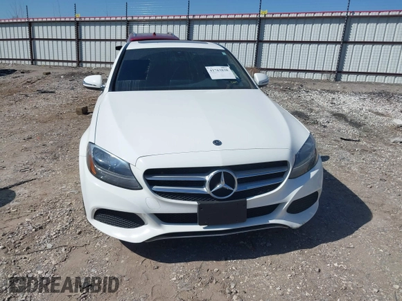 2018 Mercedes-Benz C 300 with VIN 55SWF4JB0JU262196, listed as a IAAI auction lot 41763838 with 98,948 mi miles and . Bid and sale history available at carsss.com. Image 12.