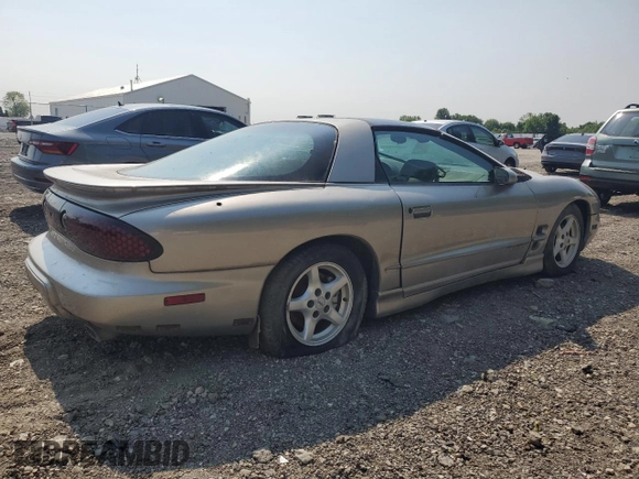 2002 Pontiac Firebird Firebird с VIN 2G2FS22K222105465, выставлен на аукционе Copart как лот 59160565 с пробегом 111 989 миль миль и Чистый • Clean title. История ставок и продаж доступна на DreamBid. Изображение 3.